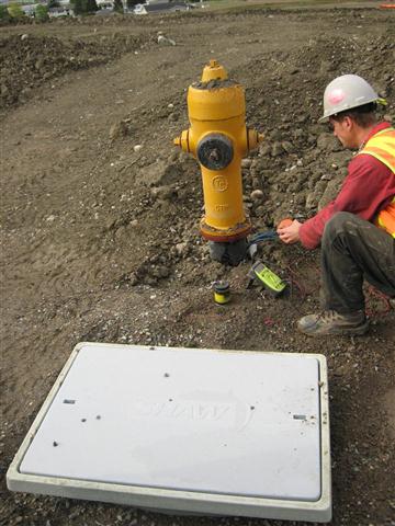 Cathodic Protection Monitoring